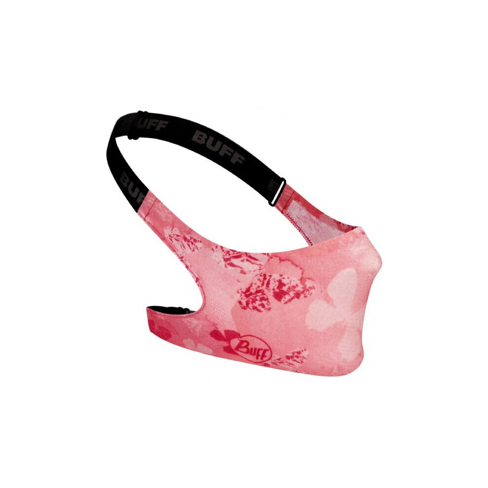 Buff Mouthguard Nimpha Junior Cotton 3-Ply Size One-Size Pink