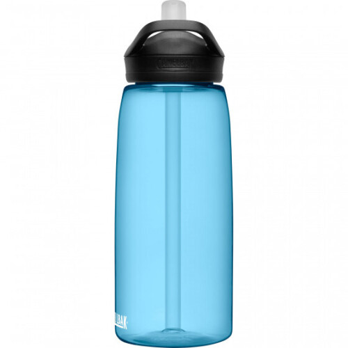 CamelBak drinking bottle Eddy+ 1000ml tritan blue/black 1