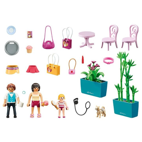PLAYMOBIL Playmobil Pausa para Café 1