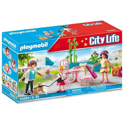 PLAYMOBIL Playmobil Pausa para Café