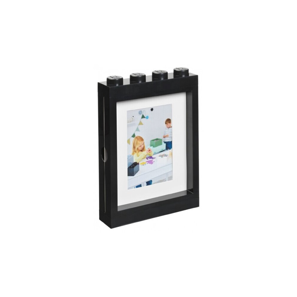 Photo Frame 26.8 X 19.3 Cm Polypropylene Black