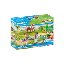 Playmobil Avontuur Pony Rit