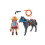 PLAYMOBIL Special Plus - Western Rider (70602) 3