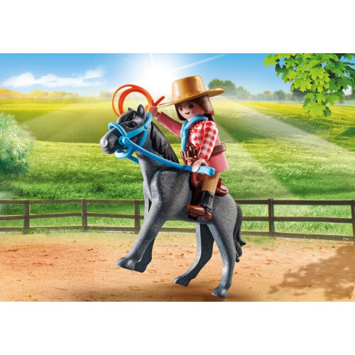 PLAYMOBIL Special Plus - Western Rider (70602) 1
