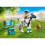 PLAYMOBIL Verzamelpaardje Lewitzer 2