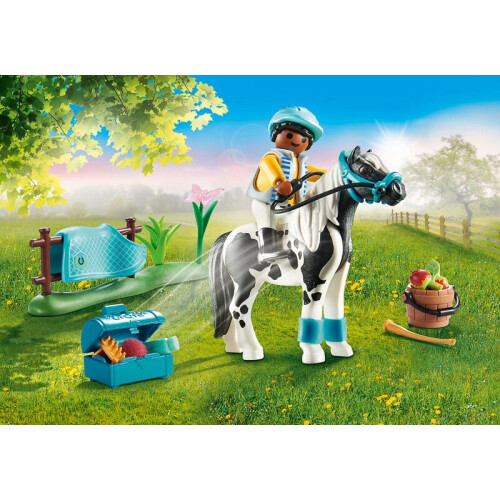 PLAYMOBIL Country Poney Lewitzer para coleccionar 1