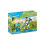 PLAYMOBIL Verzamelpaardje Lewitzer 1