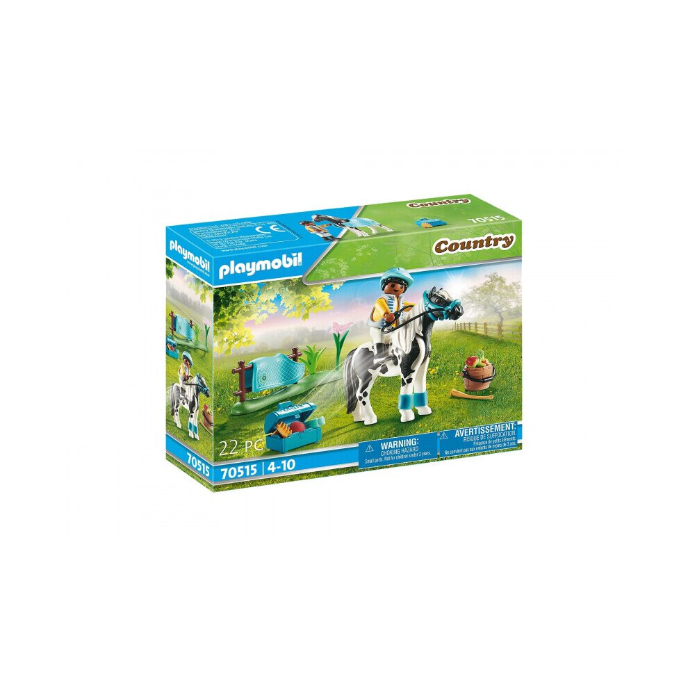 Country - Collector pony Lewitzer (70515)