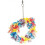 parrot toy Flossin Ring 28 cm rope 1