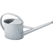 watering can 1,6 litre 42,4 x 19,9 cm zinc grey