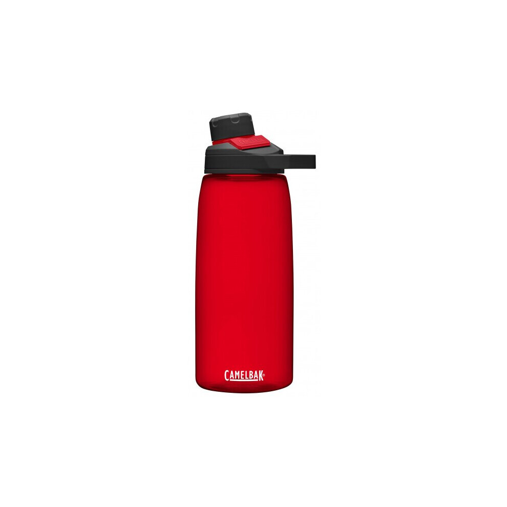 drinking bottle Chute Mag 0,75 litre tritan red
