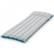 air mattress Camping Mat 184 x 67 x 17 cm gray