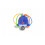 water sprinkler whale 19 x 14 cm blue 3