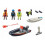 PLAYMOBIL Playmobil Waterredding met Hond 3
