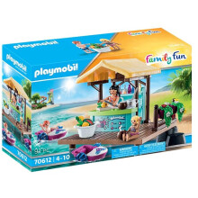 Playmobil polkuvenevuokraus