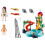 PLAYMOBIL Playmobil Water Park with Slides 3