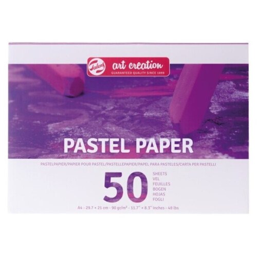 sketchpad Art Creation A4 90 gr paper blank 50 sheets