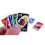 travel game Uno paper 110 pcs 2
