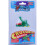 travel game Crocodile Dentist 7,6 cm green 2