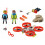 PLAYMOBIL Playmobil Duikredder met Drone 3