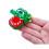 travel game Crocodile Dentist 7,6 cm green 1