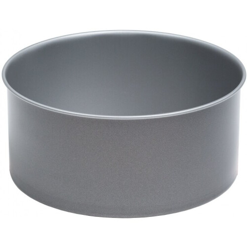 Wham cake tin Baker & Salt 18 x 9 cm carbon steel silver