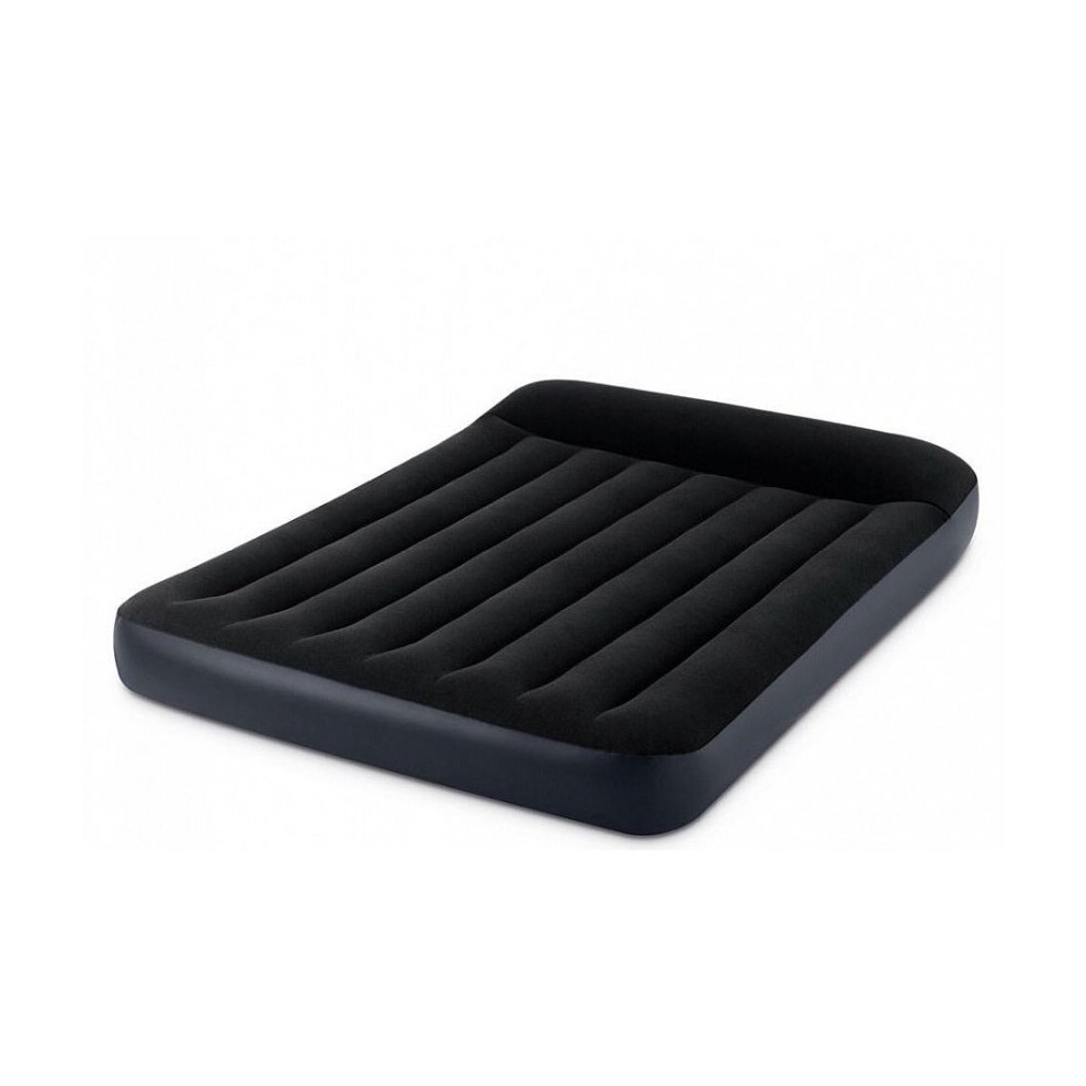 air mattress Pillow Rest doubter 137 cm dark blue