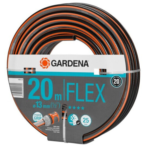 Gardena Tuinslang - Gardena - Comfort Flex - 20 m - Flexibel - Weerbestendig 1