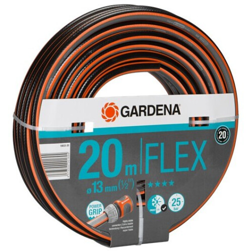 Gardena Tuinslang - Gardena - Comfort Flex - 20 m - Flexibel - Weerbestendig 2