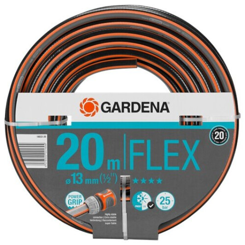Gardena Tuinslang - Gardena - Comfort Flex - 20 m - Flexibel - Weerbestendig