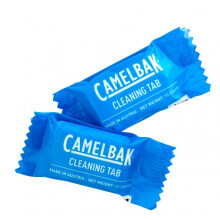CamelBak Reservoir & vesipullon puhdistustabletit 8 pakkaus poistaa hajun ja maun klooriton
