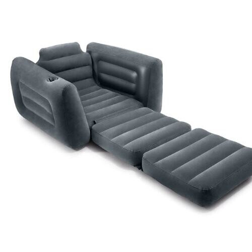 Intex Chaise gonflable simple INTEX 66551 1