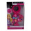 make-up kit with mirror girls pink 17 pcs 1