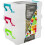 storage box Allstore 300 ml polypropylene 3-piece 1
