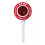 police stop sign with handle and flashing light 29 cm 1