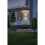 wall lamp led Chieri 7.2W 230V aluminium 19 cm anthracite 3