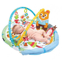 playcloth Play 'N' Nap 91 x 90 cm textile 10-piece