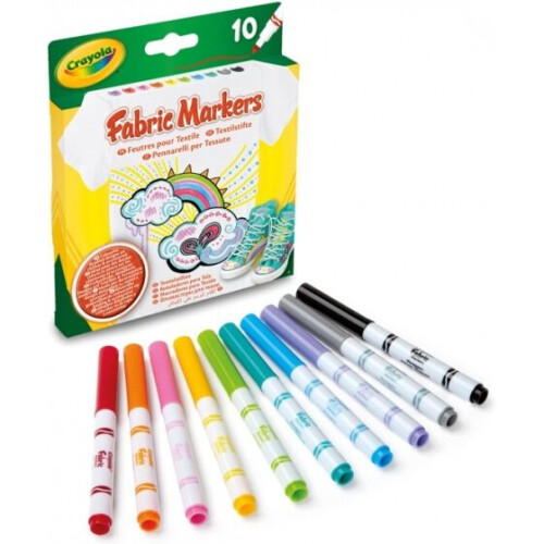 Crayola Felt pin 10 pcs