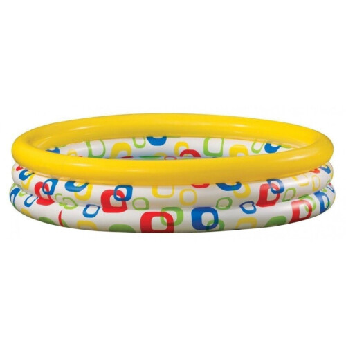 Intex inflatable pool Wild Geometry 147 x 33 cm