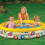 Intex inflatable pool Wild Geometry 147 x 33 cm 2