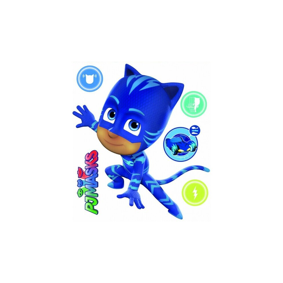 Arditex Wall Stickers Pj Masks Catboy 2 Sticker Sheets