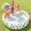 Intex inflatable pool set Fish Bowl 132 x 28 cm 3-piece 2