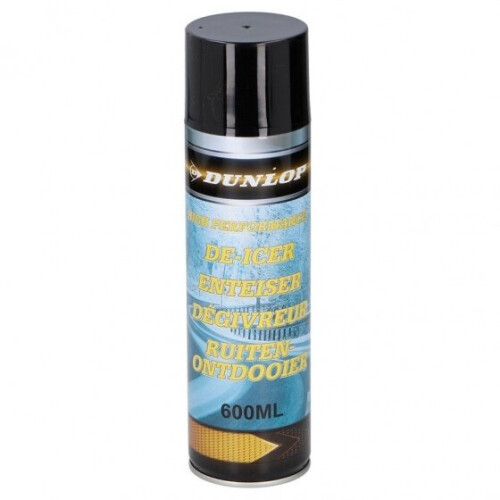 Dunlop window cleaner spray 600 ml