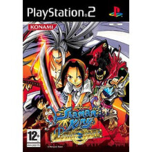 Shaman  king Power of Spirit ps2 - Refurbished