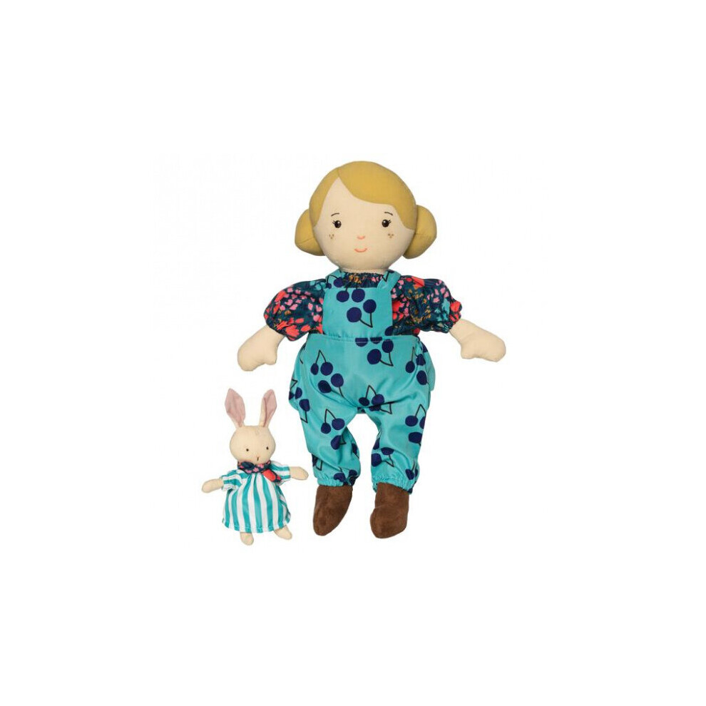 Photos - Other Toys cuddles Ollie and rabbit junior 35 cm plush