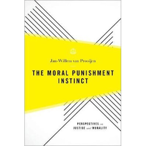 The Moral Punishment Instinct