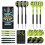 Armaf Winmau Michael van Gerwen Diamond Dartboard and Darts Set 3