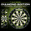 Armaf Winmau Michael van Gerwen Diamond Dartboard and Darts Set 6