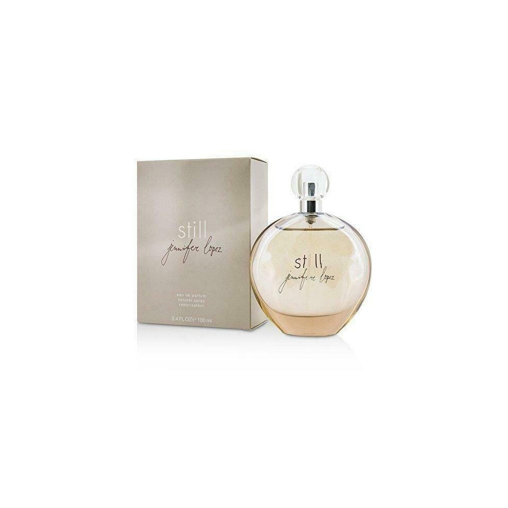 Still by Jennifer Lopez Perfume for Women 3.4 oz EDP