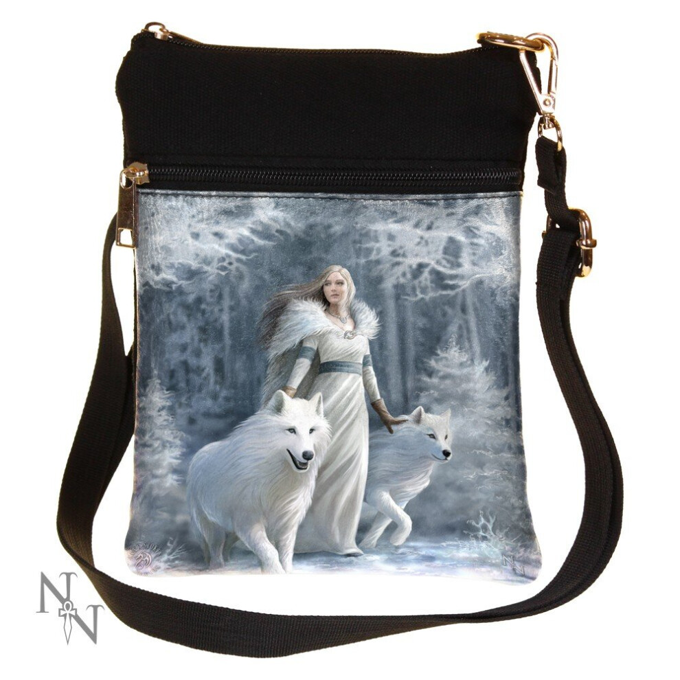 Winter Guardians Shoulder Bag 